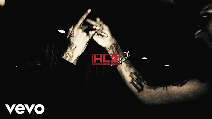 Homixide Gang - FRANK MATTHEWS (Official Lyric Video)