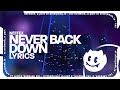 NEFFEX - Never Back Down (Lyrics)