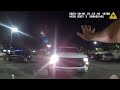 Bodycam: Woman Plows Towards Officers With Truck Before Wild Pursuit.