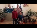 TRIO MARSHANIA (REZI, NIKA, NINI)  - GURULI ALILO  (Gurian Christmas song )
