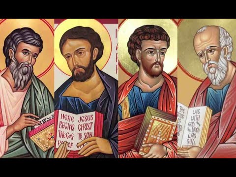 The Four Gospels: an Introduction