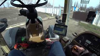 РІШЕННЯ ПРОБЛЕМИ З АВТОТРЕК JOHN DEERE