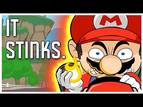 Racist Mario is The Worst Web Animation Ever Made