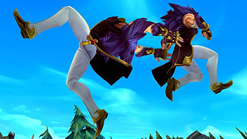 25+ SETT ULT INTERACTIONS! (Sett R, Sion R, Warwick Q, Banshee