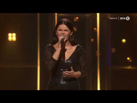 Ulrikke - Attention (LIVE! Melodi Grand Prix 2020, Norway)