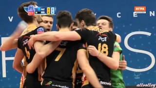 Лига Чемпионов 2015-2016. Зенит-Казань - СКРА. Лучшие моменты! Zenit-Kazan - SKRA видео Что будет, если Зенит выиграет Лигу Чемпионов