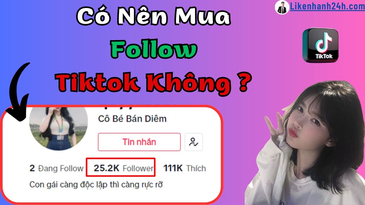 Buff follow có ảnh hưởng đến uy tín tài khoản? - Hiểu rõ tác động để quản lý hiệu quả mạng xã hội 3 Buff follow có ảnh hưởng đến uy tín tài khoản? - Hiểu rõ tác động để quản lý hiệu quả mạng xã hội