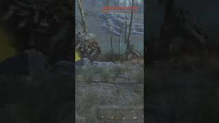 Queen Mirelurk vs Mythic Deathclaw | Fallout 4 #fallout #fallout4
