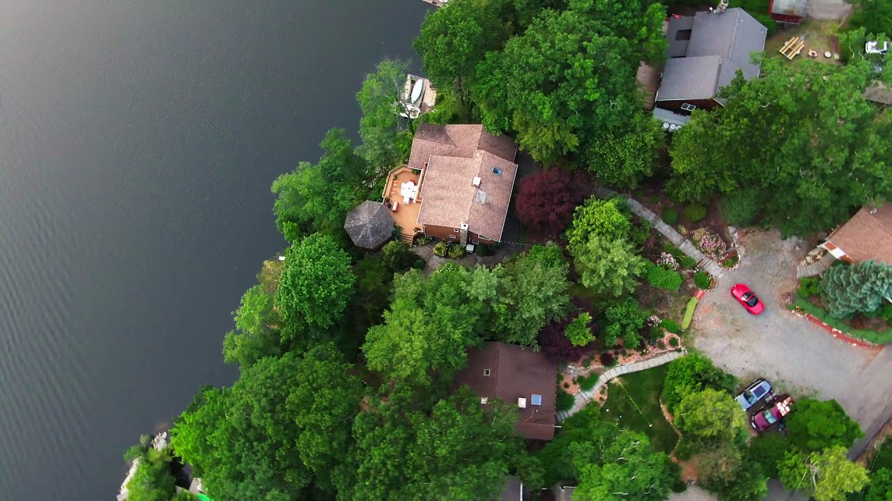 Glen Wild Lake Home Entertainer's Paradise YouTube