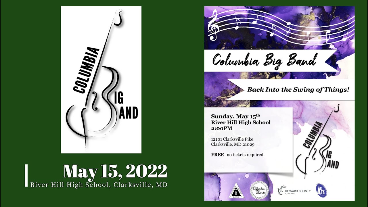 Wind Machine - Sammy Nestico [ 2022 CBB Spring Concert ] - YouTube