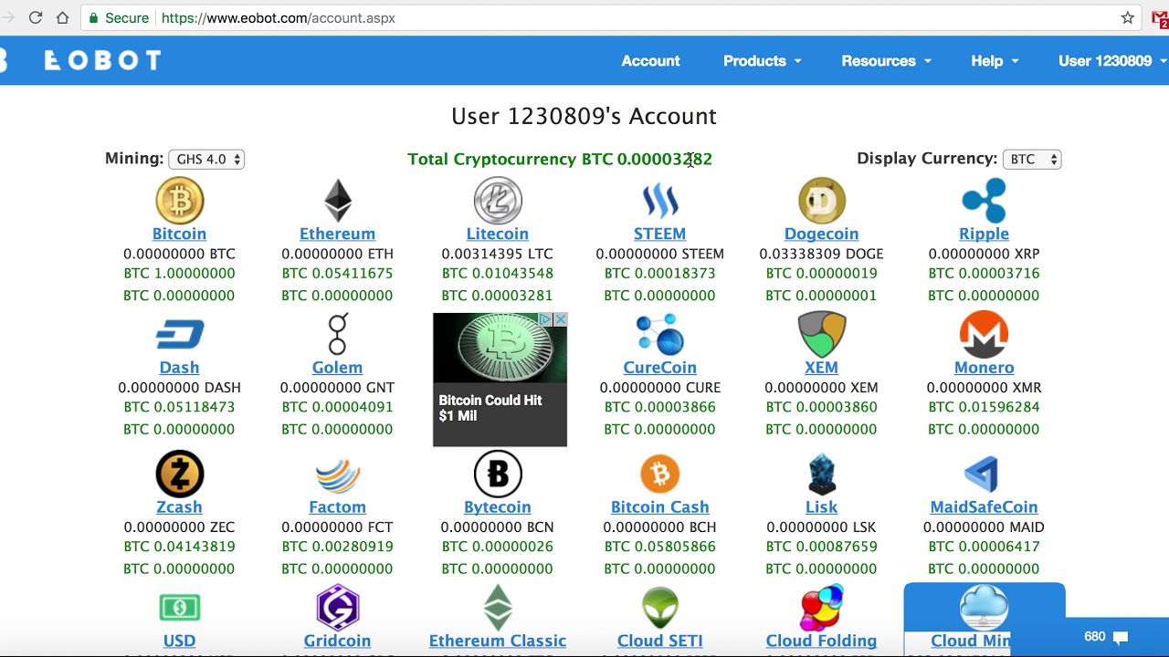 how to mine bitcoins fastline