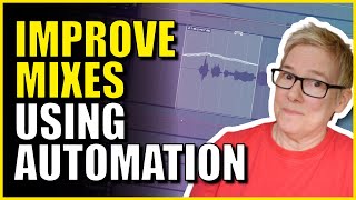 5 Quick Automation Tips To Improve Your Mixes | Sara Carter