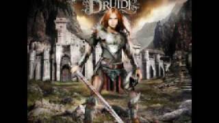 Kivimetsän Druidi-The Visitor