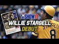 94 WILLIE STARGELL DEBUT! NL Central Collection | MLB The Show 17 Diamond Dynas…