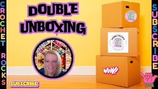 🧶 Gorgeous NEW Yarn & Accessories Double UNBOXING #haul | Crochet Rocks by Crochet Rocks 287 views 4 days ago 18 minutes