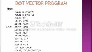 IMPLEMENTATION OF NIOS – II PROCESSOR