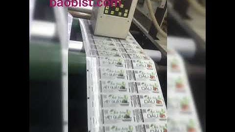 BAO BÌ IN OFFSET- IN TRỤC ỐNG ĐỒNG