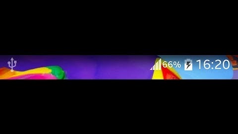 How to install nexus 5 status bar on S2