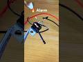 Fire alarm project #tranding #creativity #shorts