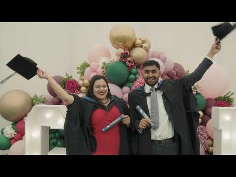 The University of Surrey Graduation Experience