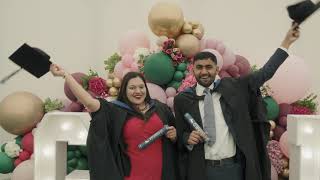 The University of Surrey Graduation Experience