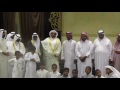 حفل زفاف ابني متعب محمد عبدالله الحسين الشطيري 