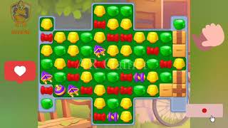 Jelly Match Frenzy: Puzzle Adventure screenshot 2