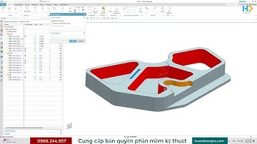 Học thử NX CAM: Cài đặt Shop documentation trên NX và cách sử dụng
