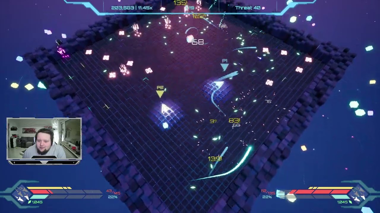 Der erste Threat 40 Versuch mit @Mahrt l Shape Shifter Formations #10