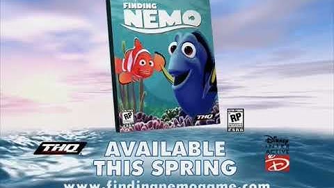 Finding Nemo [2003] PC GAME FULL DOWNLOAD