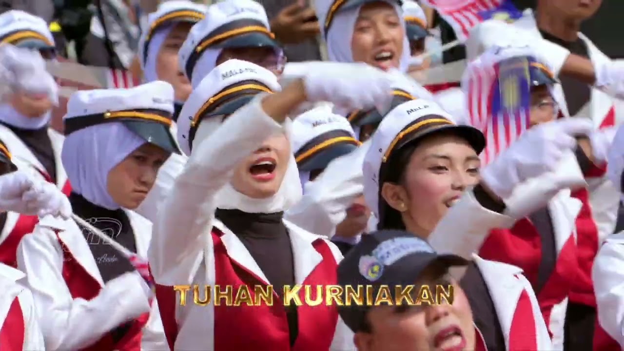 2026 Lagu Negaraku Official