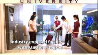CIT University Tourism and HRM
