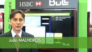 An innovative electronic cheque processing solution for HSBC.
