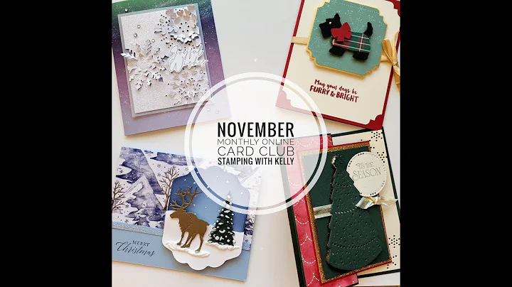 2022 November Card Club