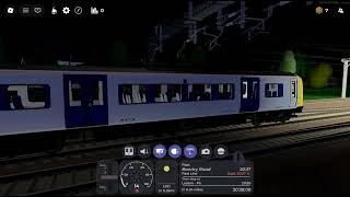 Driving a Class 350 In BR