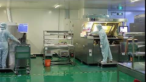 LDI Laser Direct Imaging—— PCB Manufacturing & Assembly Inside Factory in China- VictoryPCB.com