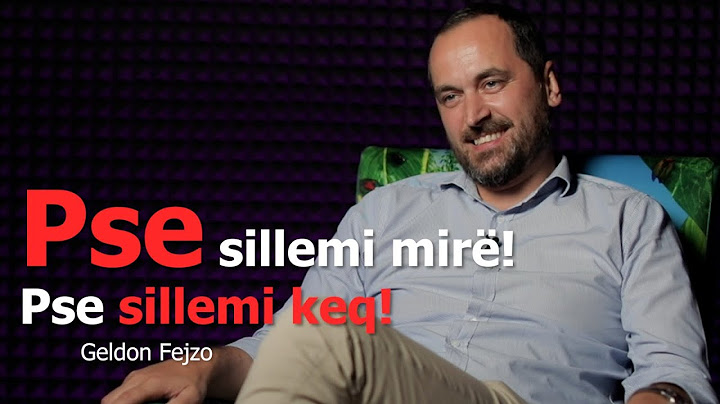 Pse sillemi mirë! Pse sillemi keq! - Dr.Geldon Fejzo - Episodi 169 (18 korrik 2025)