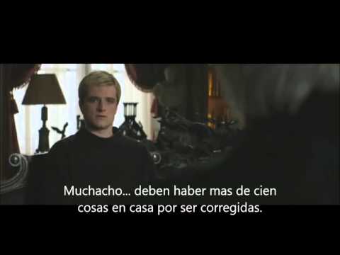 Cual Es El Disfraz De Katniss Para La Entrevista