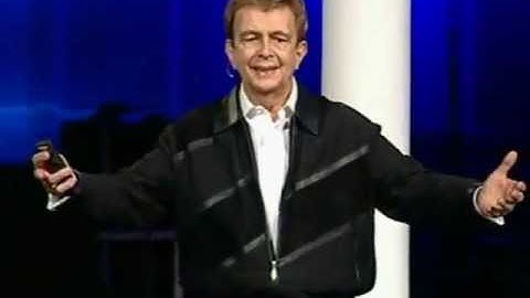 Ed Silvoso - Redeeming the Marketplace: 5 Pivotal Paradigms for Nation Transformation PART ONE - KBA