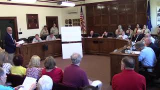 Munhall Borough - Council Meeting 6/19/19