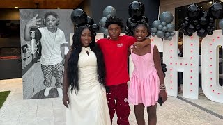Spice,Surprises Her Son With 18 Gifts On rus 18th Birthday Net Worth