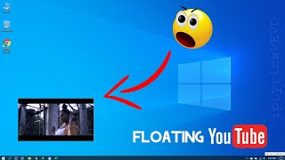 how to Floating YouTube Videos On PC / MAC | *EASY METHOD* screenshot 3