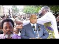 FELIX TSHISEKEDI DETRUIT LE BUSINESS MAFIA DE KABILA AU KATANGA ET MET FIN A L 'OCCUPATION ZAMBIENNE. BEJAMIN DE L ' UDPS DU 26/07/2020 ( VIDEO )