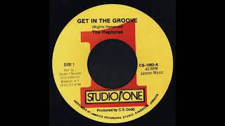 Classic Get In The Groove Riddim Mix - YouTube
