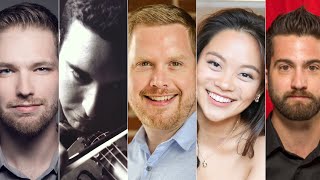 WCHOF Music Series: Brahms&#39; Mighty Piano Quintet