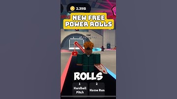 New Free Power Rolls Update In Ink Game #roblox #inkgame