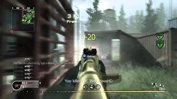 Multi-CoD Montage "Forever" | Laaazyy