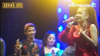 Ngewalik Ati - Anik Arnika - New Arnika Jaya Live Desa Pegagan Lor Kec Kapetakan Kab Cirebon