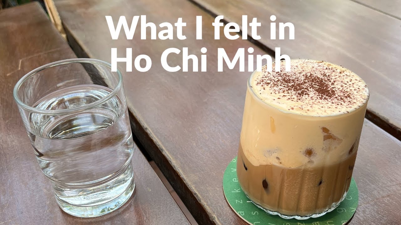 What I felt in Ho Chi Minh 🌸ホーチミンで感じたこと🌏🇻🇳
