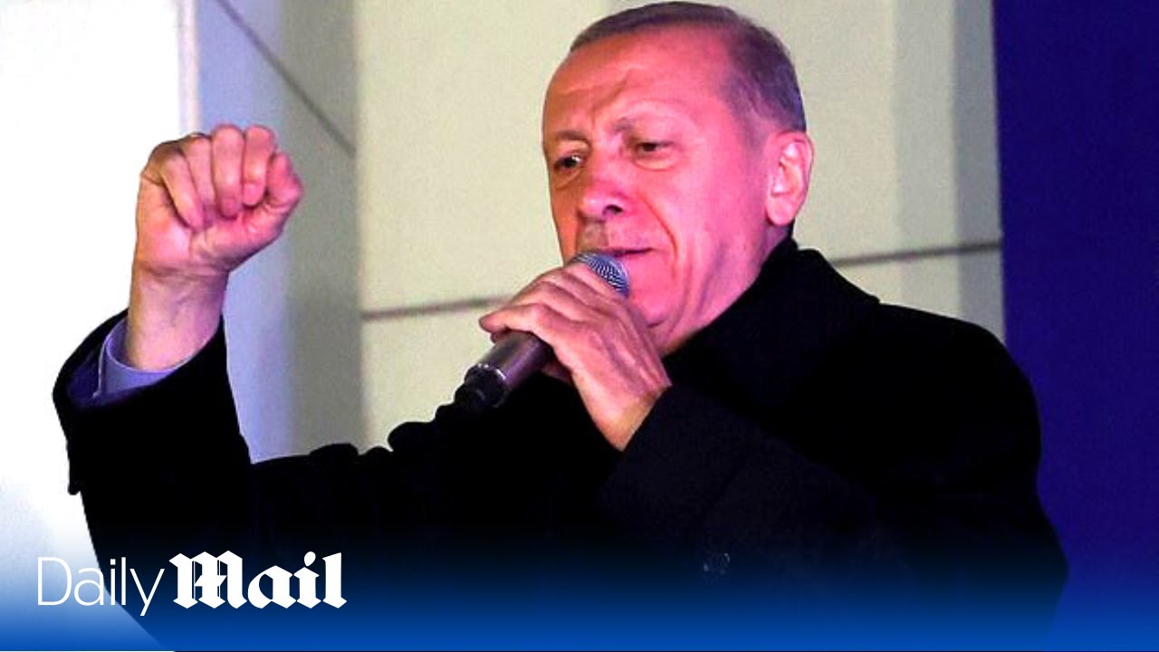 Turkey election: Erdogan defiant he can win despite Kemal Kilicdaroglu run-off prospect